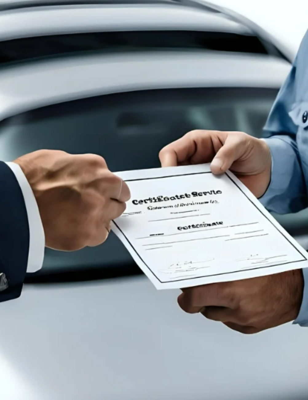 Mecanicos certificados